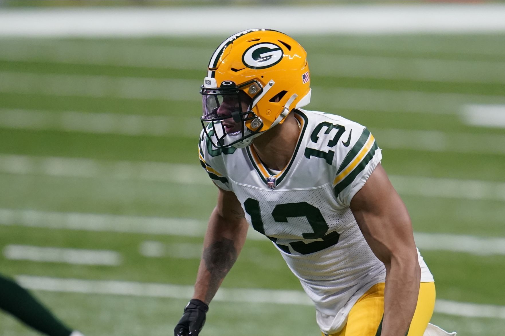 Packers Colts